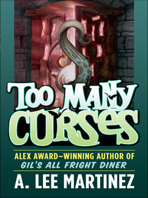 cover image of Too Many Curses